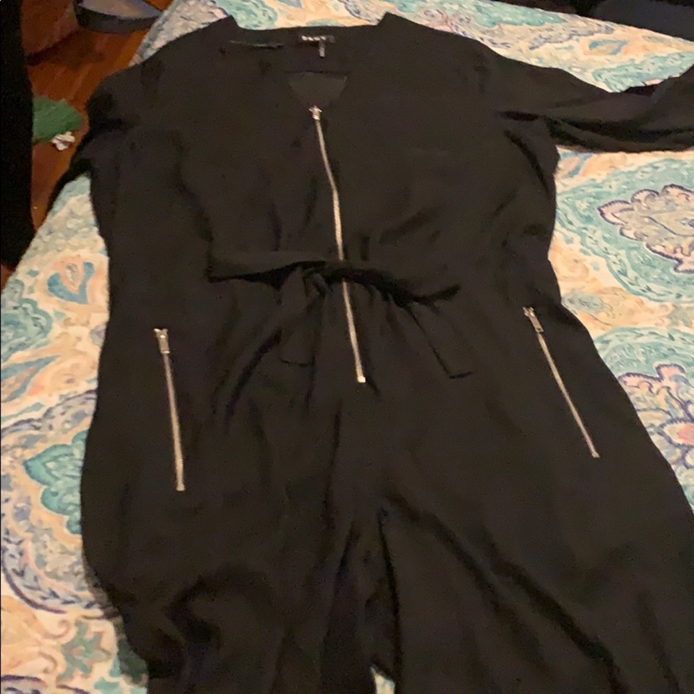 Dkny jumpsuit